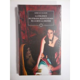 LA TIGANCI PE STRADA MANTULEASA IN CURTE LA DIONIS - MIRCEA ELIADE